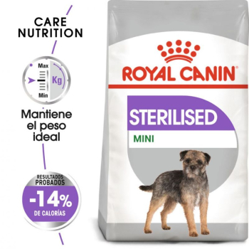 ROYAL S.N. MINI STERILISED 1kg